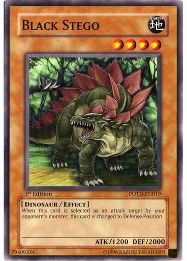 Black Stego