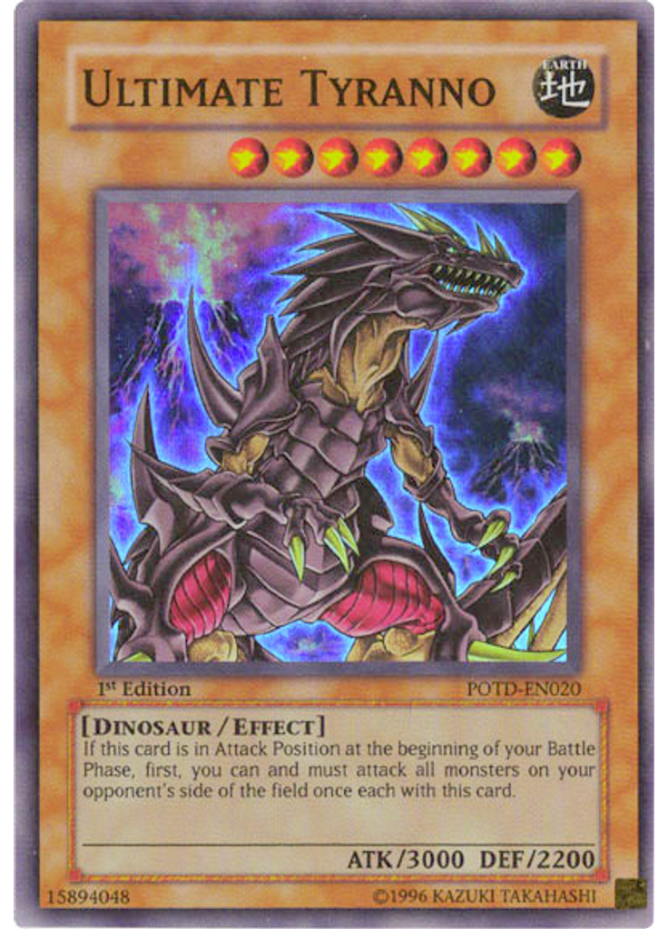 Ultimate Tyranno