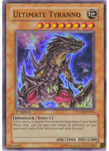 Ultimate Tyranno