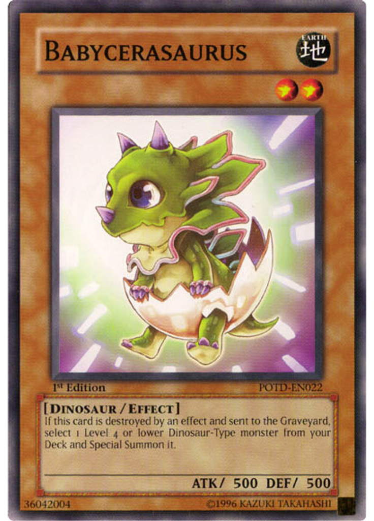 Babycerasaurus