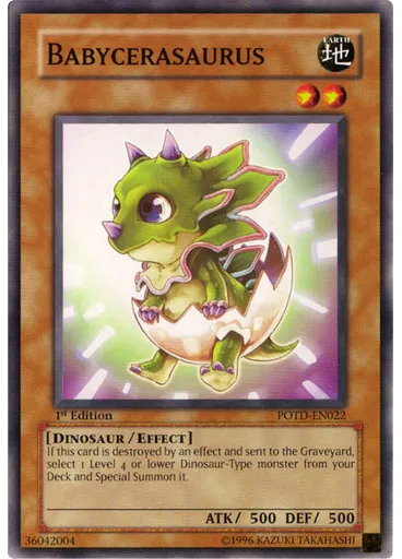 Babycerasaurus