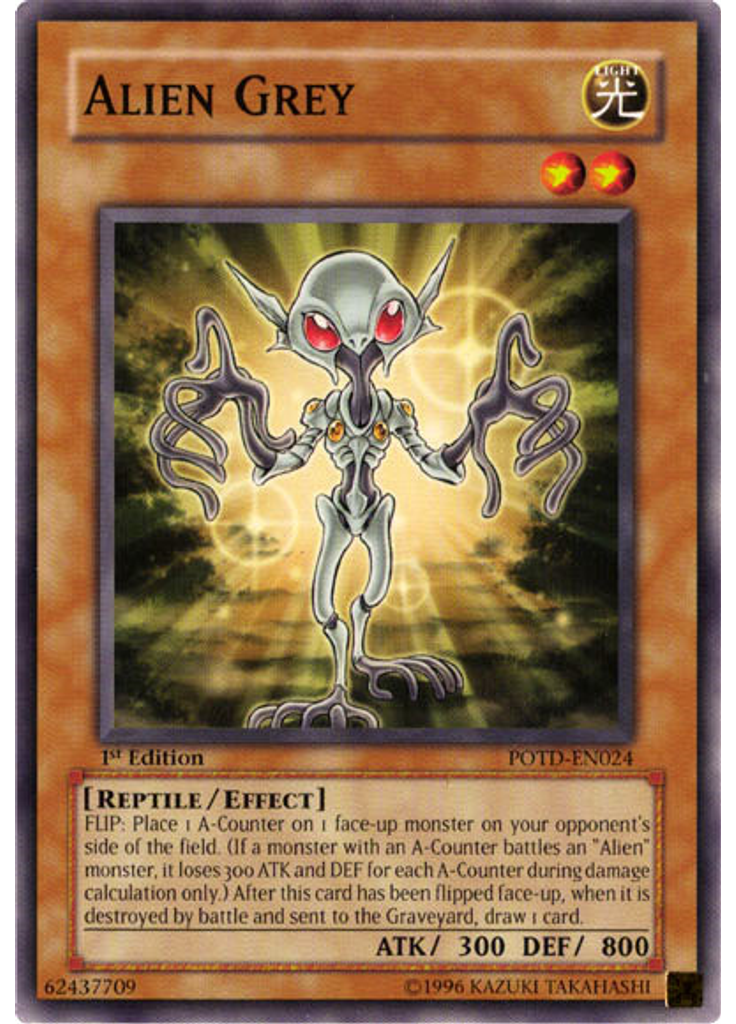 Alien Grey