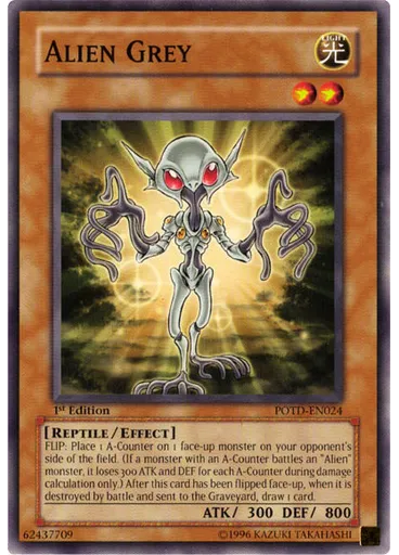 Alien Grey