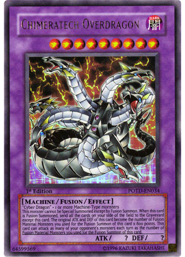 Chimeratech Overdragon