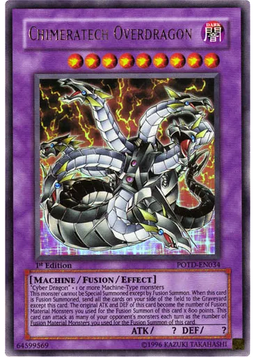 Chimeratech Overdragon