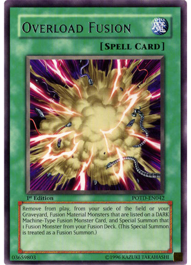 Overload Fusion