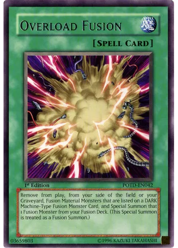 Overload Fusion
