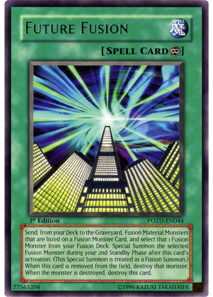 Future Fusion