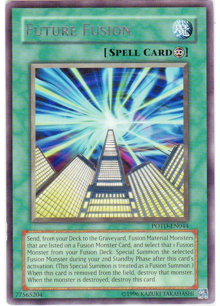 Future Fusion (Rare Unlimited)