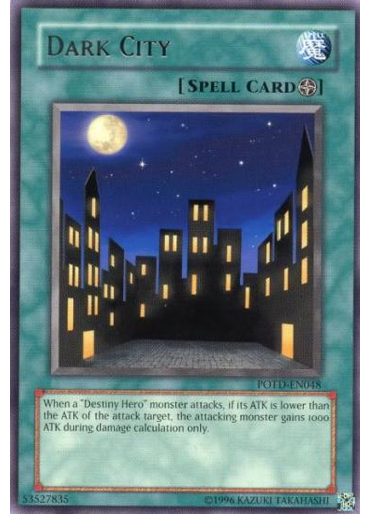 Dark City (Rare Unlimited)