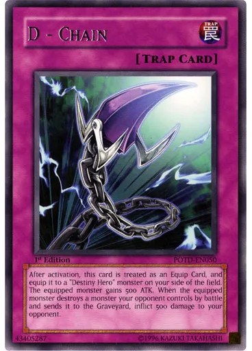 D - Chain
