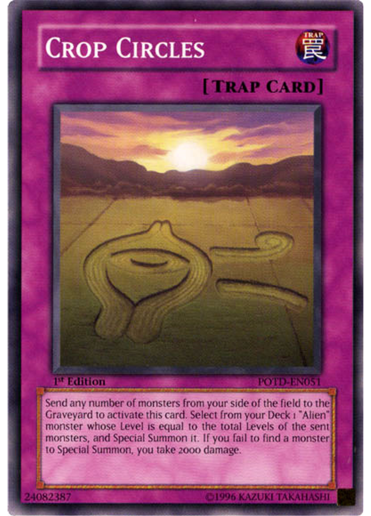 Crop Circles