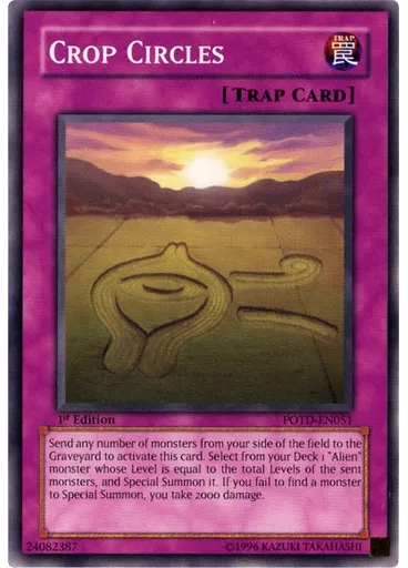 Crop Circles