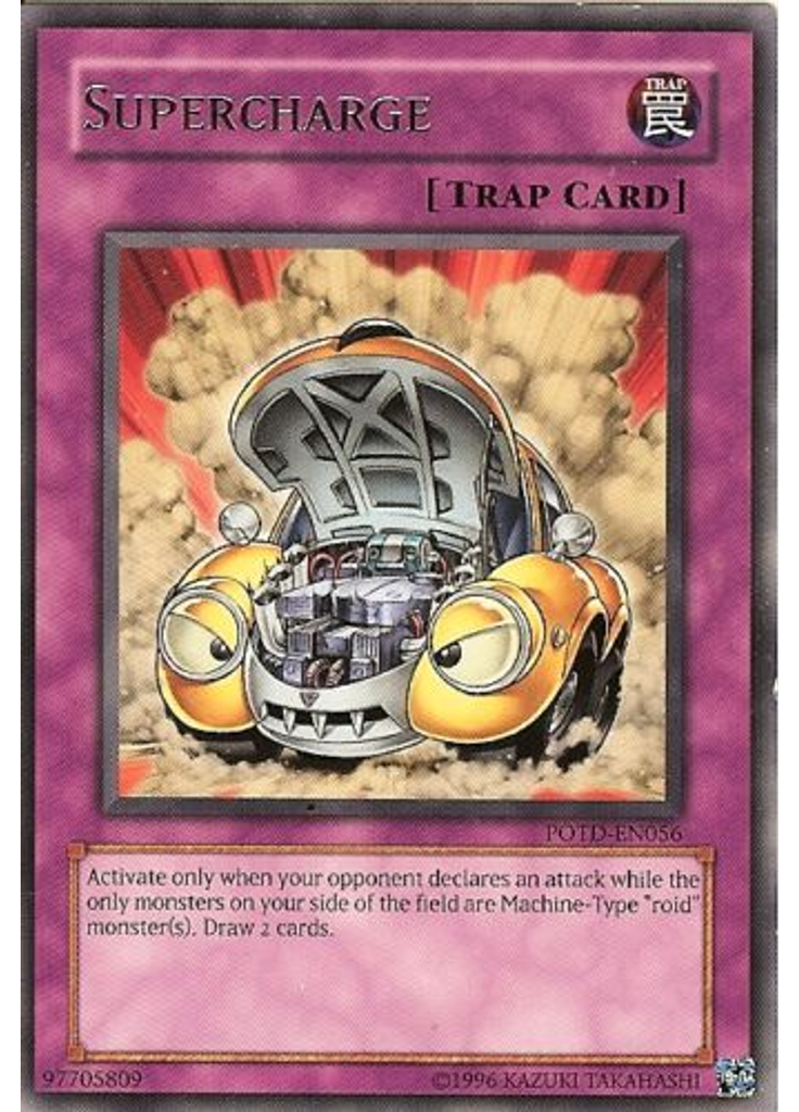 Supercharge (Rare Unlimited)