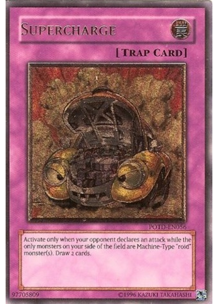Supercharge (Ultimate Rare Unlimited)