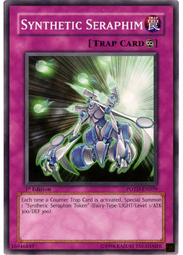 Synthetic Seraphim