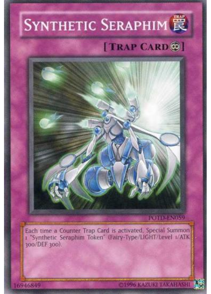 Synthetic Seraphim (Common Unlimited)