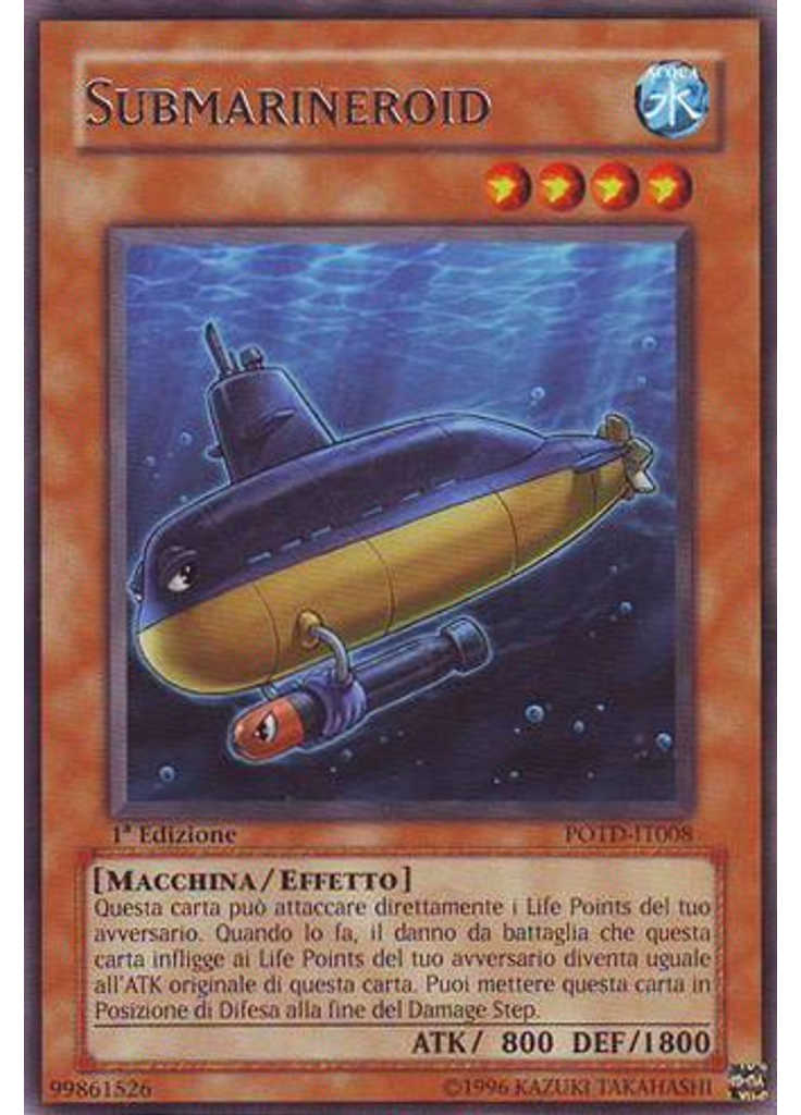 Submarineroid