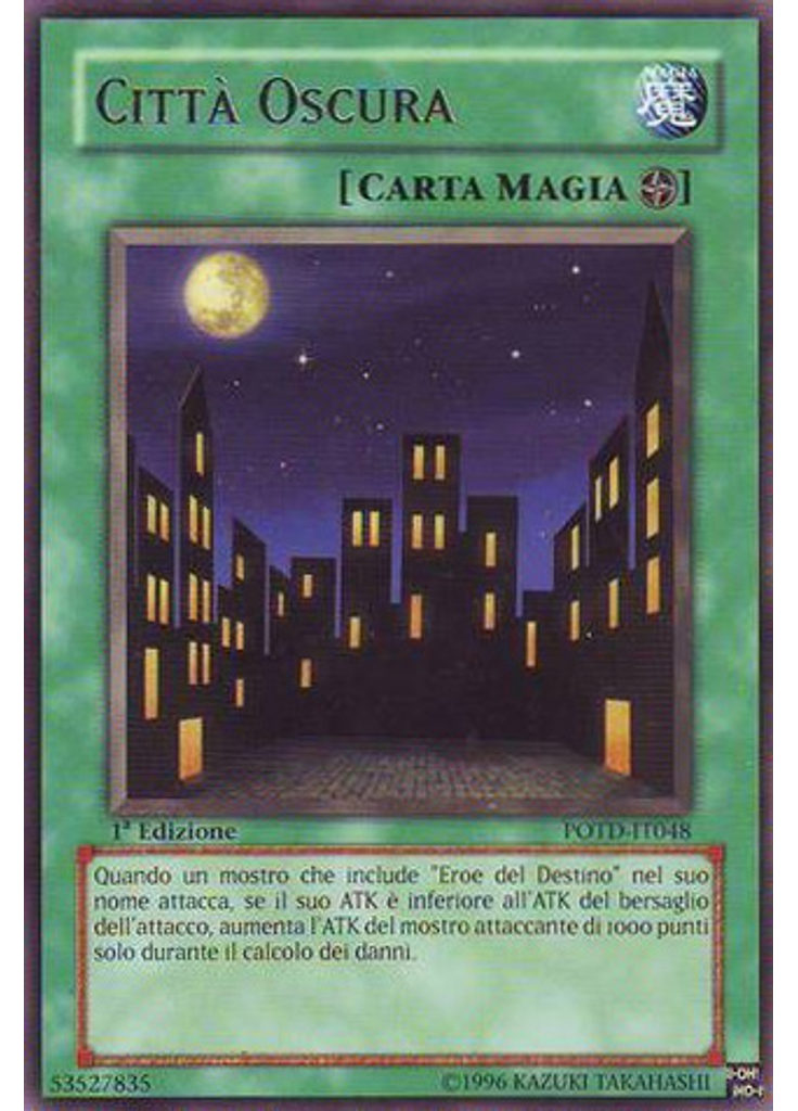 Città Oscura