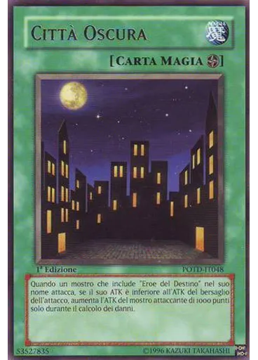 Città Oscura