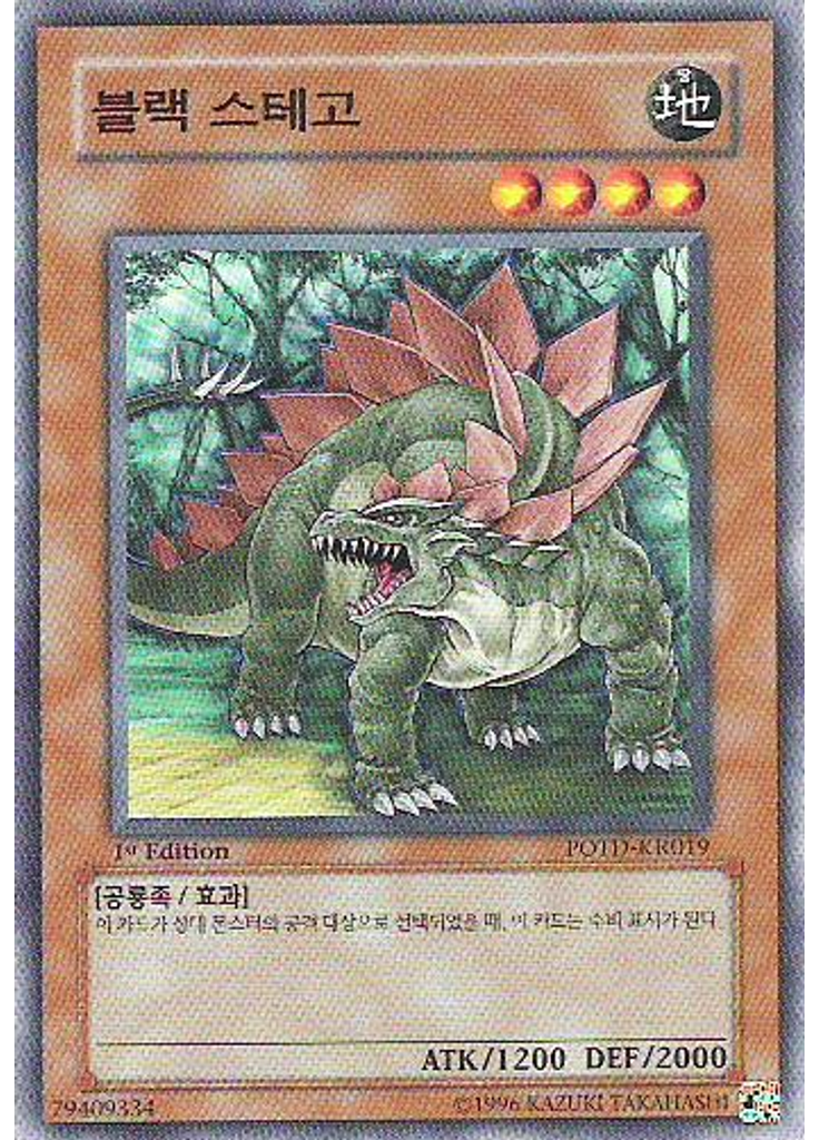 블랙 스테고