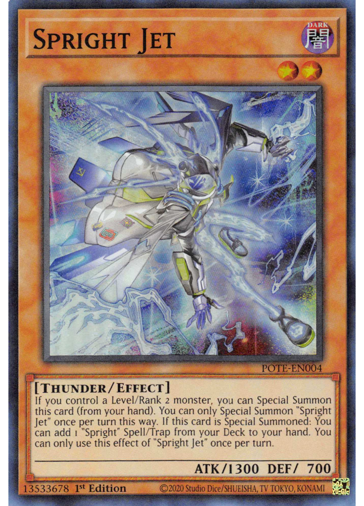 Spright Jet