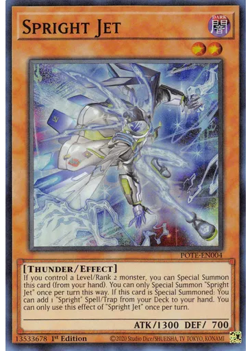 Spright Jet