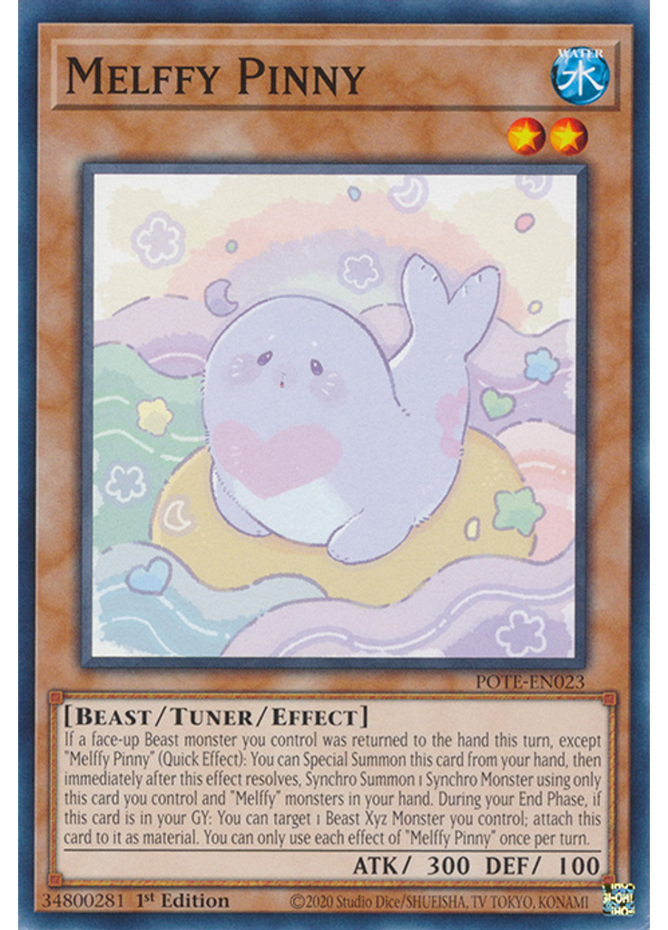 Melffy Pinny