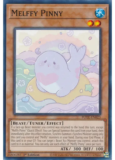 Melffy Pinny