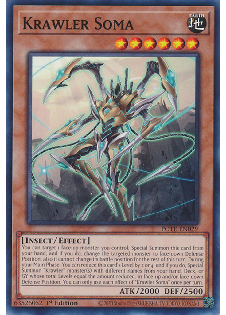 Krawler Soma