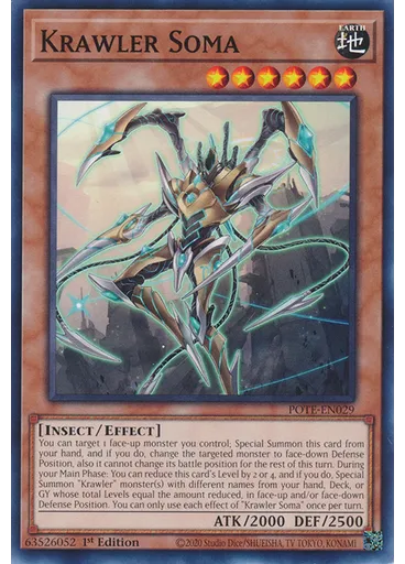 Krawler Soma