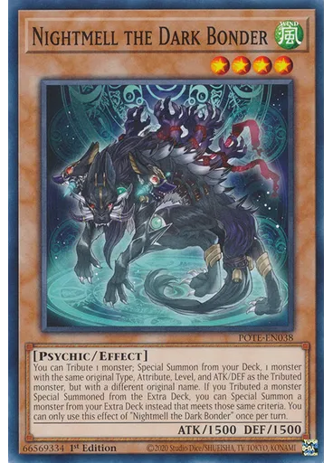 Nightmell the Dark Bonder