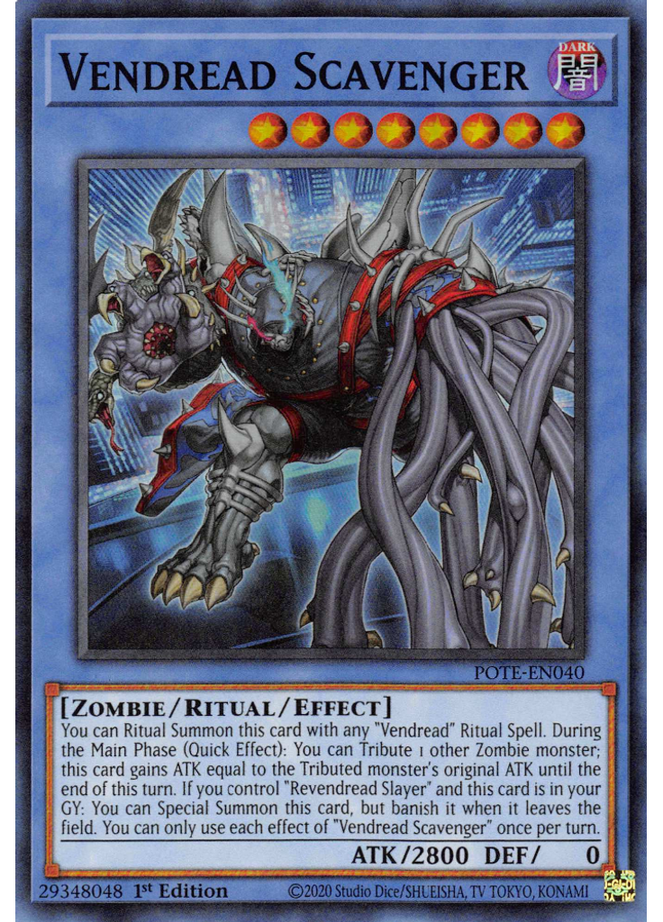 Vendread Scavenger