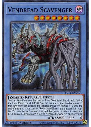 Vendread Scavenger