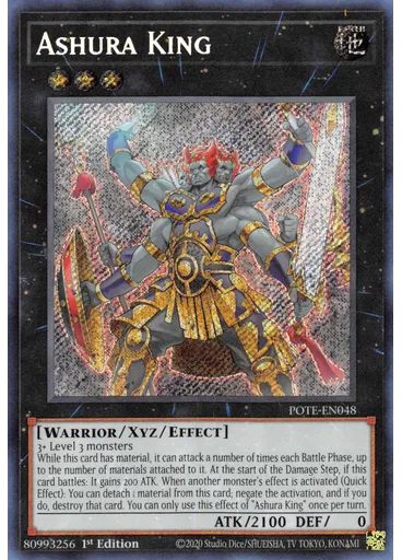 Ashura King