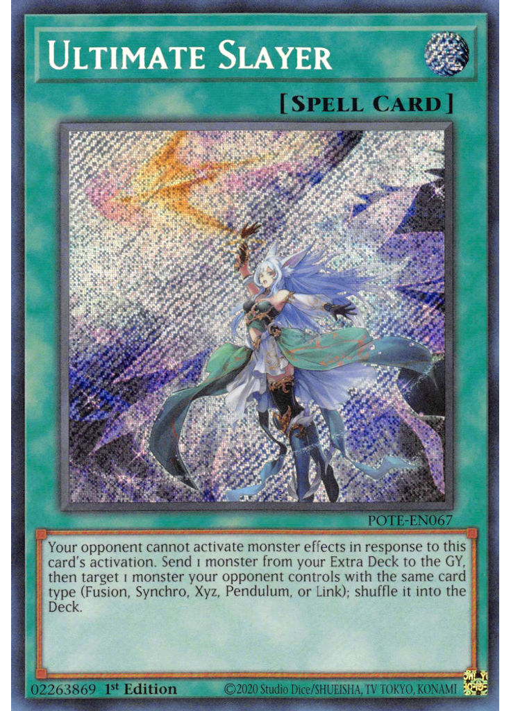 Ultimate Slayer