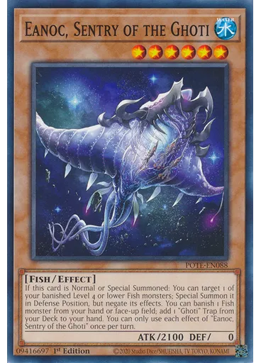 Eanoc, Sentry of the Ghoti