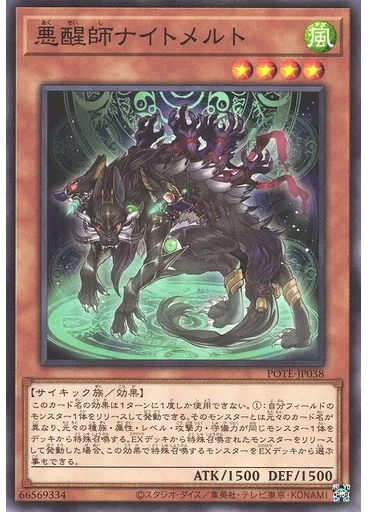 悪醒師ナイトメルト