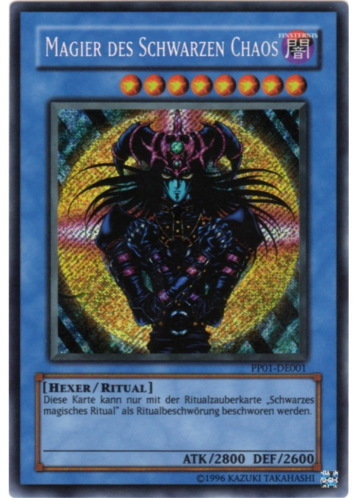 Magier des Schwarzen Chaos