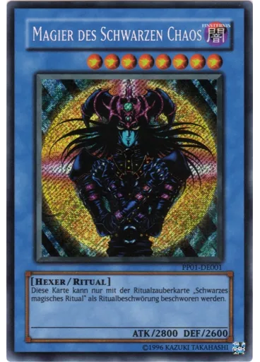 Magier des Schwarzen Chaos