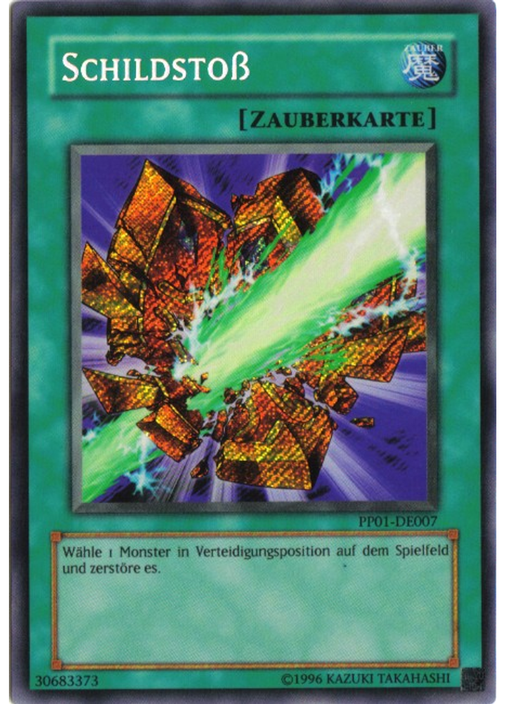 Schildstoß