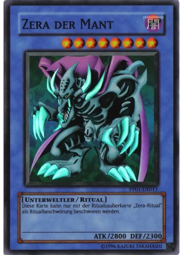 Zera der Mant