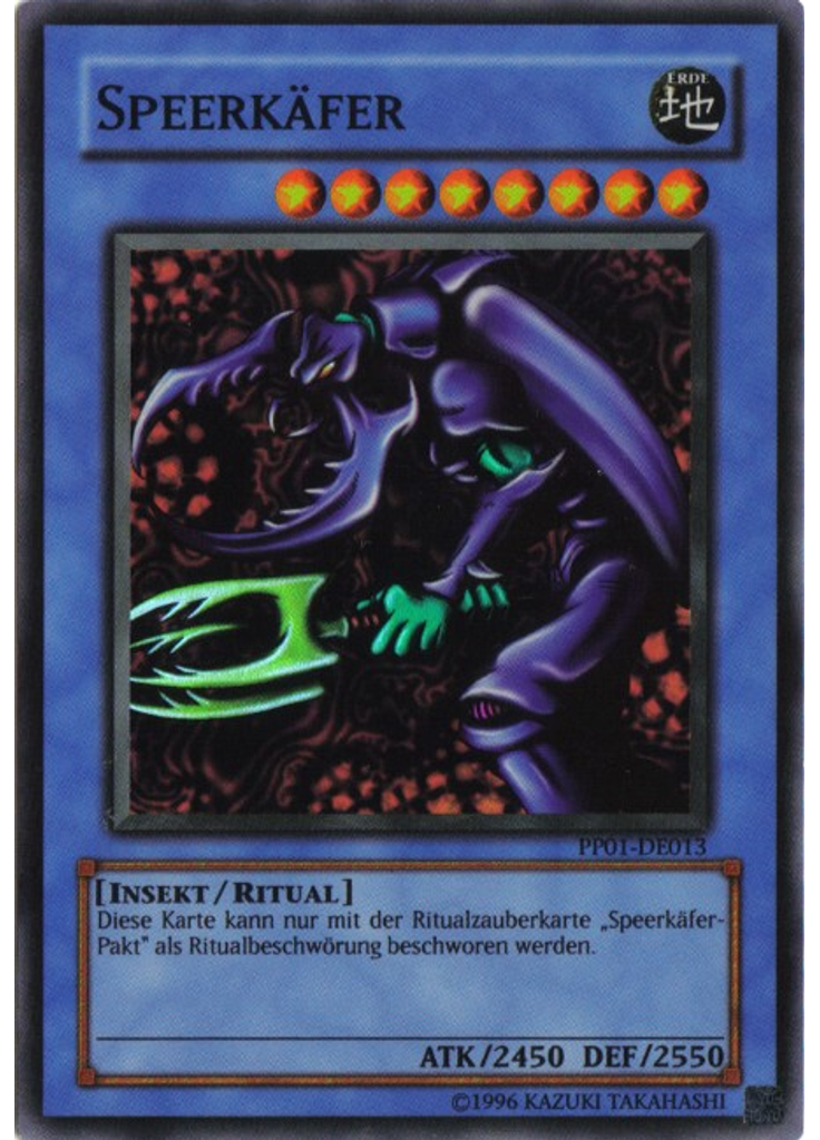 Speerkäfer