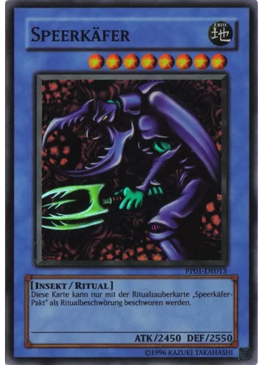 Speerkäfer