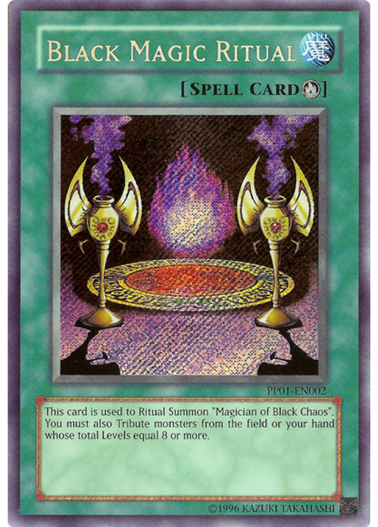 Black Magic Ritual