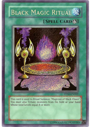 Black Magic Ritual