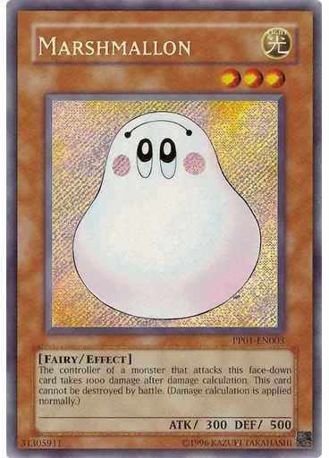 Marshmallon — Premium Pack (TCG)