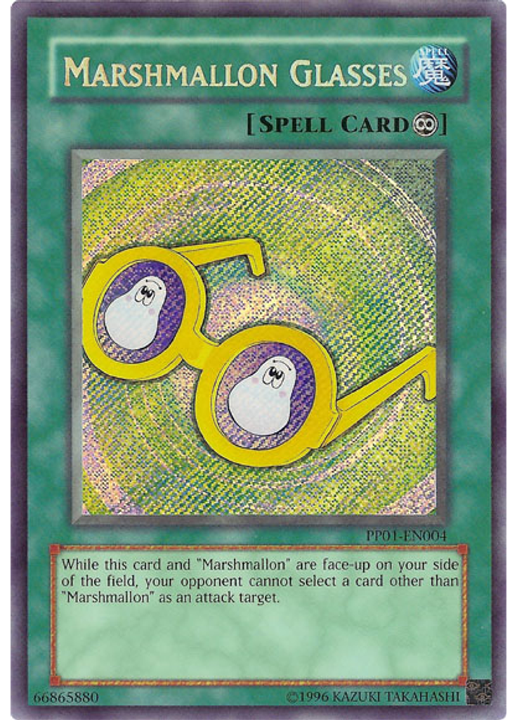 Marshmallon Glasses