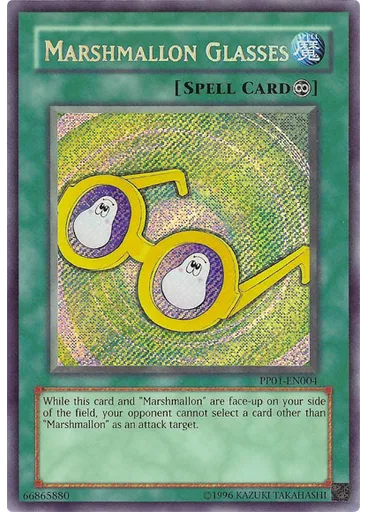 Marshmallon Glasses