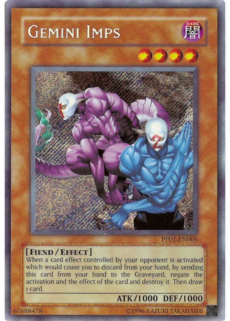 Gemini Imps